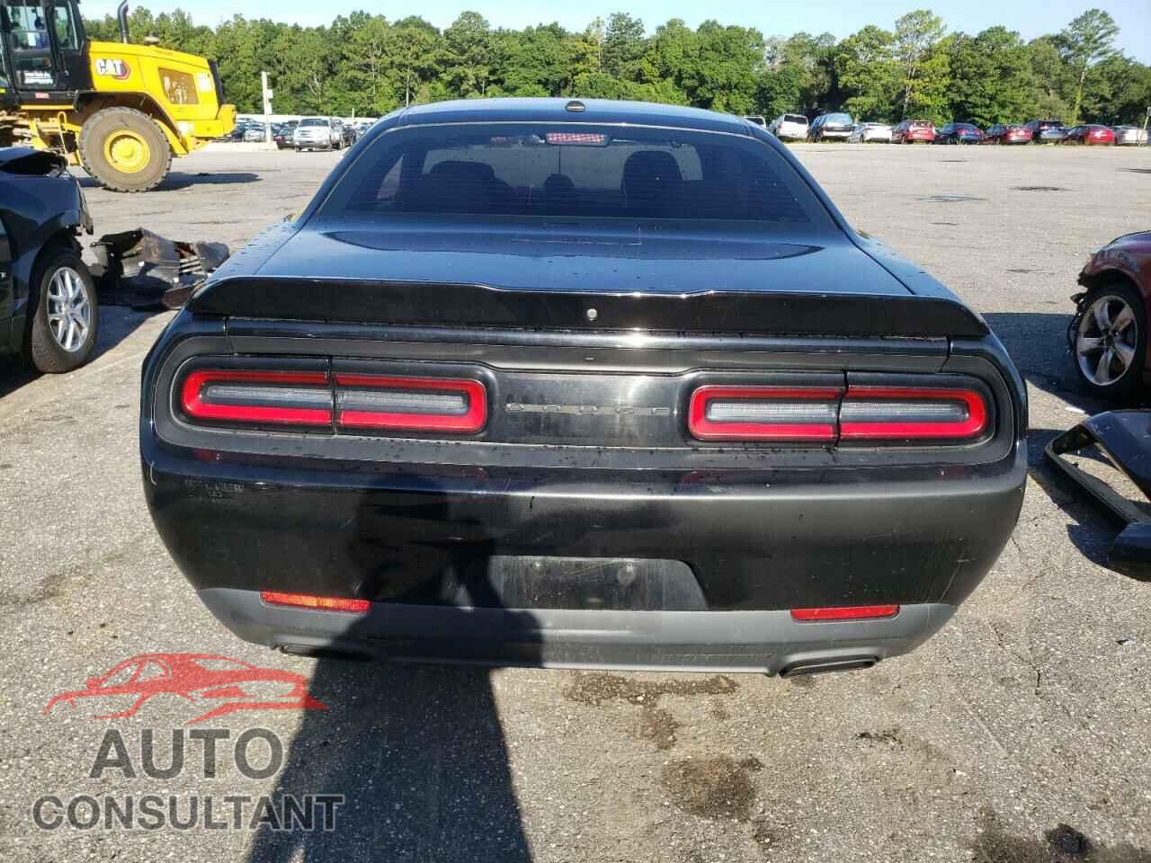 DODGE CHALLENGER 2019 - 2C3CDZAG7KH617559
