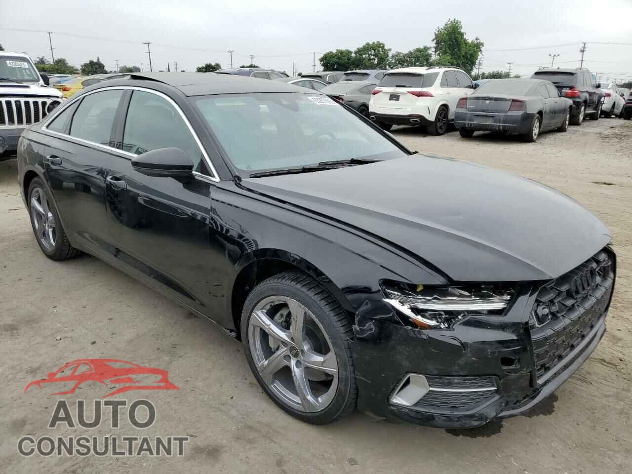 AUDI A6 2024 - WAUE3BF29RN044111