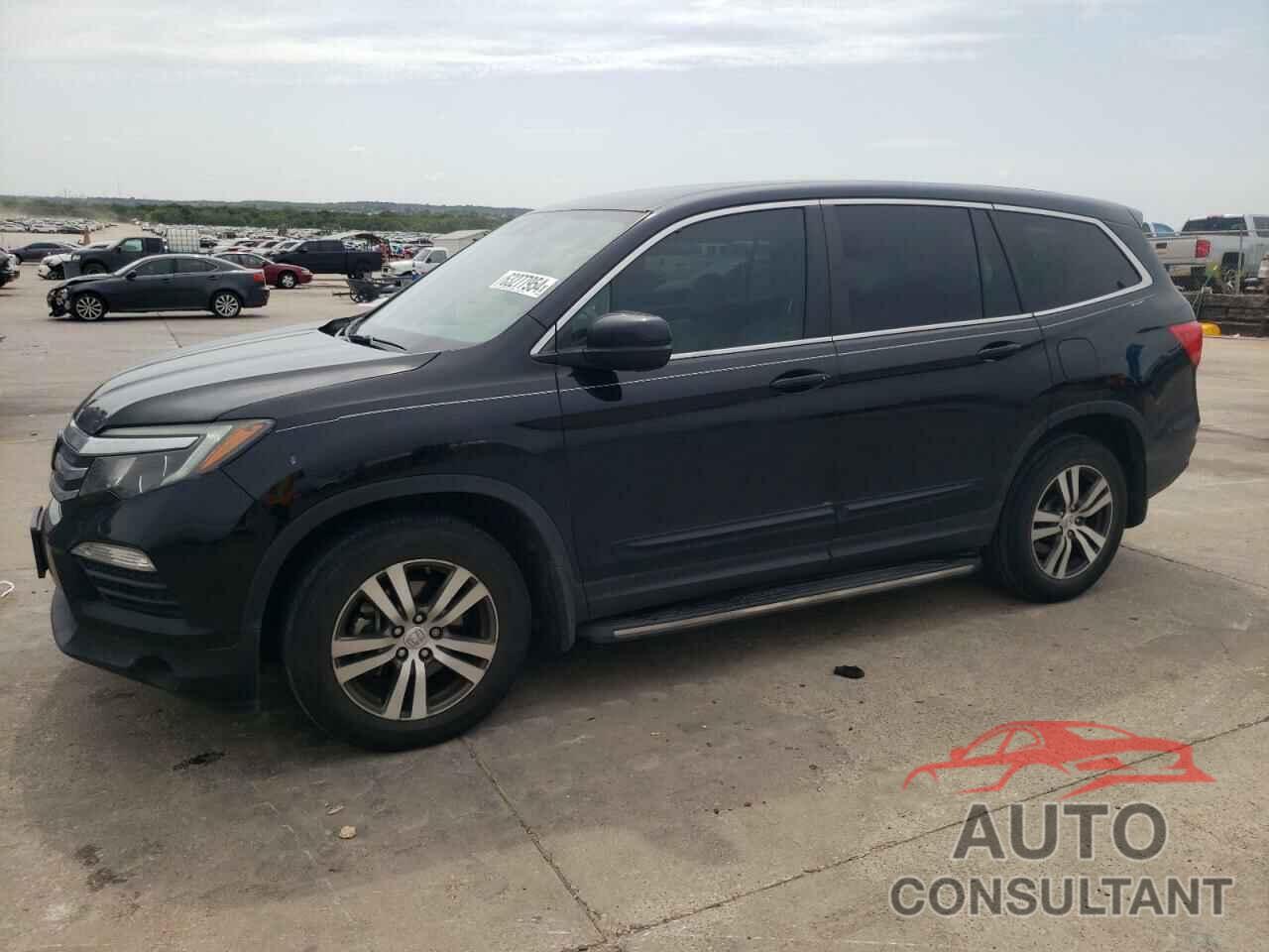 HONDA PILOT 2016 - 5FNYF5H3XGB060005