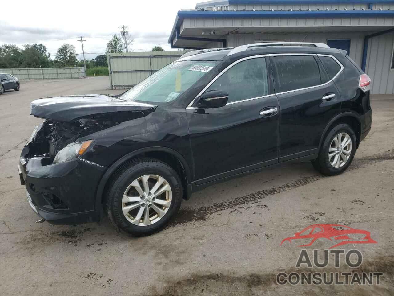 NISSAN ROGUE 2015 - KNMAT2MV0FP546830