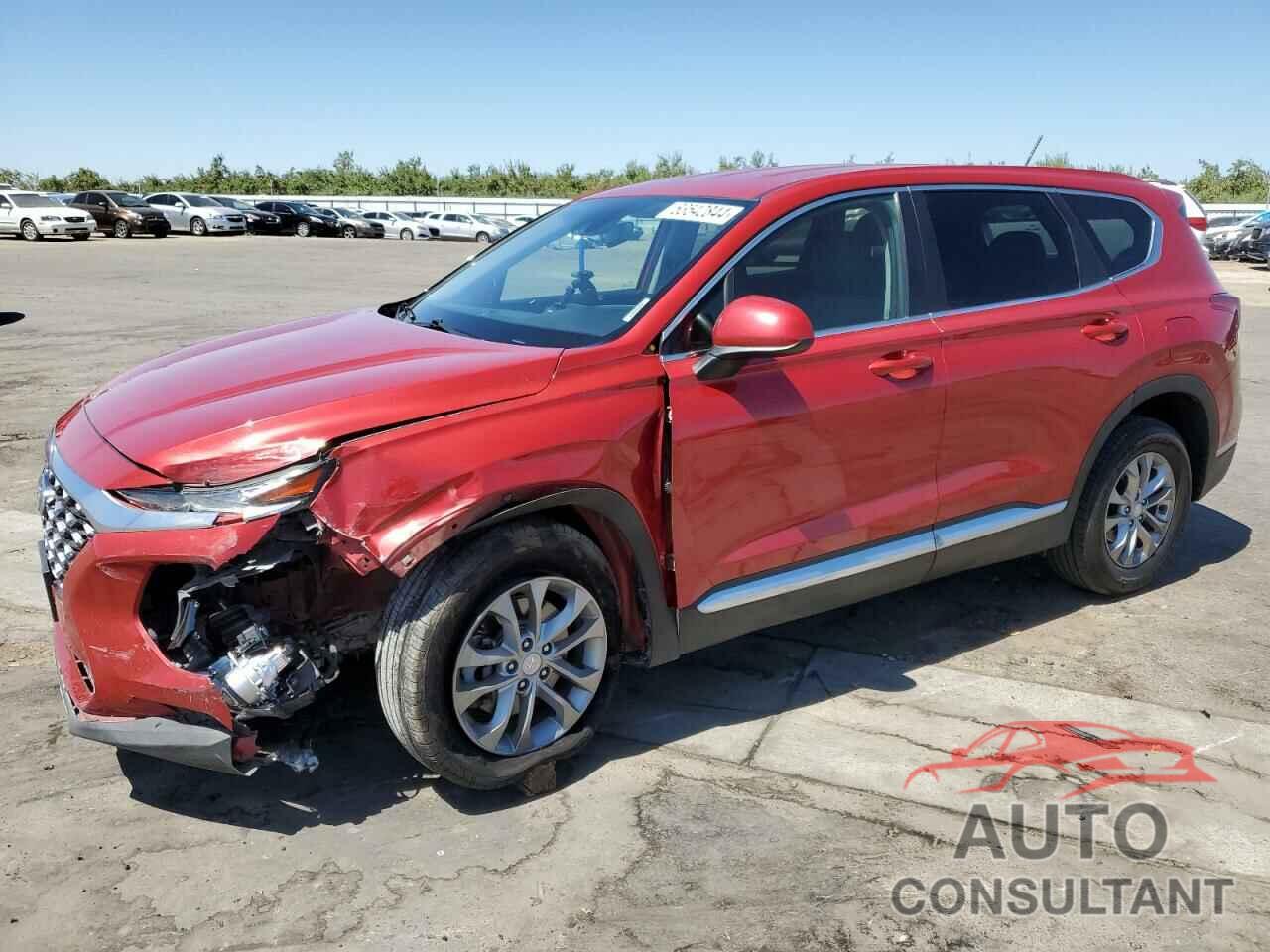 HYUNDAI SANTA FE 2019 - 5NMS23AD5KH076726