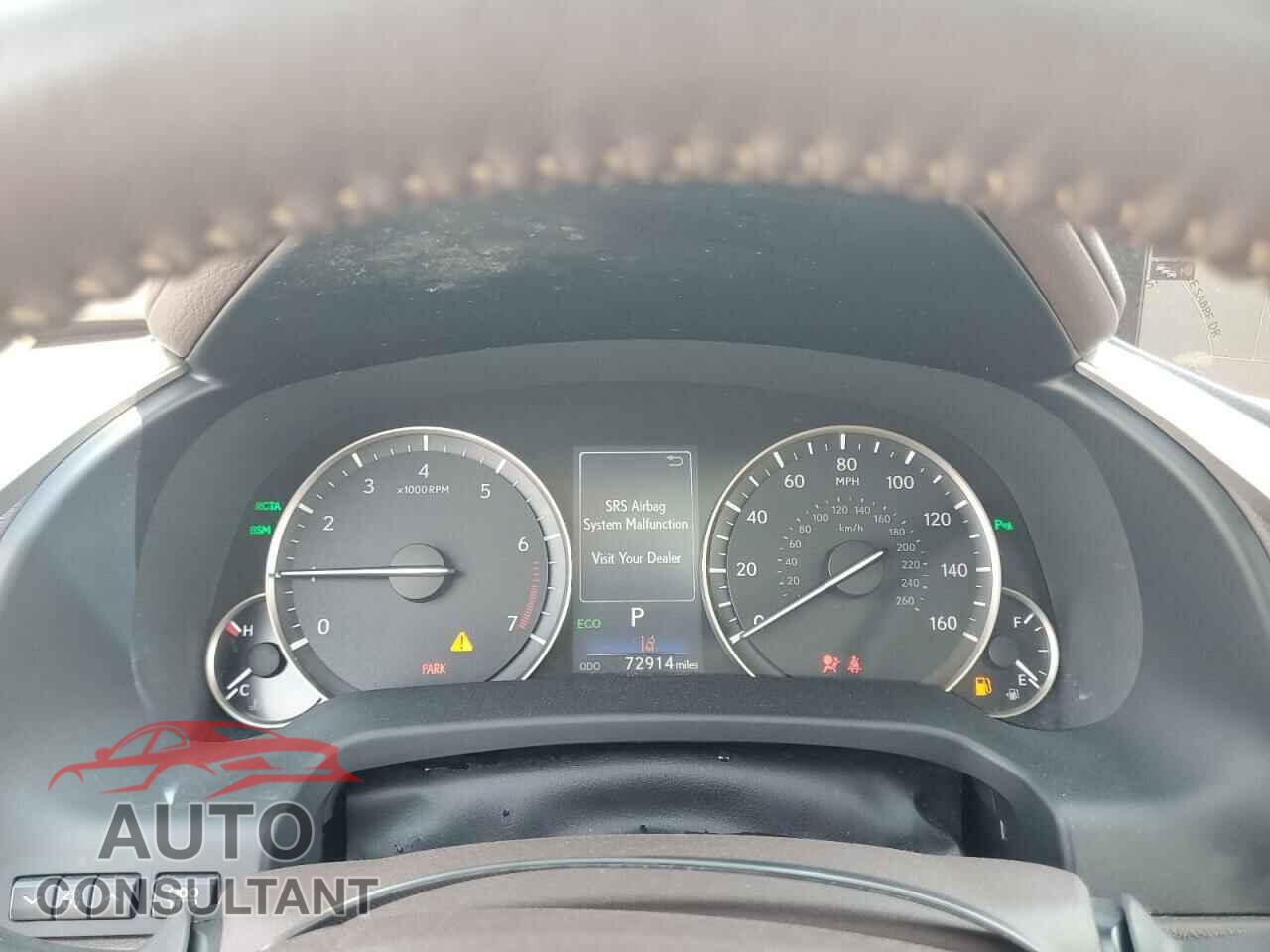 LEXUS RX350 2017 - 2T2BZMCA1HC067584