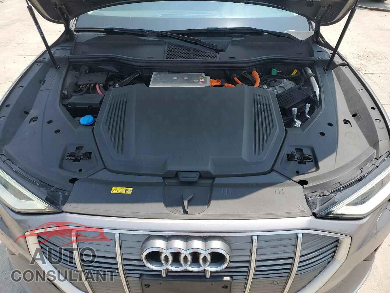 AUDI E-TRON 2021 - WA1AAAGE8MB020428