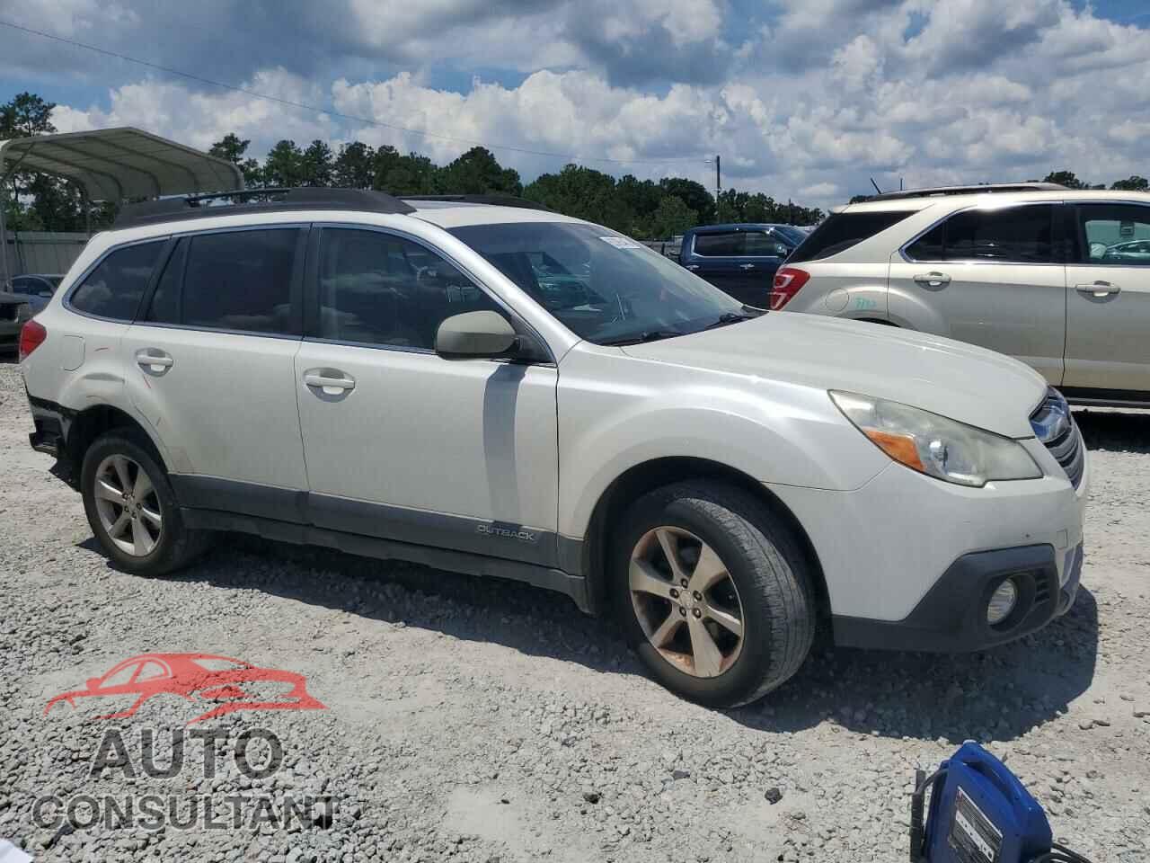 SUBARU OUTBACK 2014 - 4S4BRCLC2E3243154