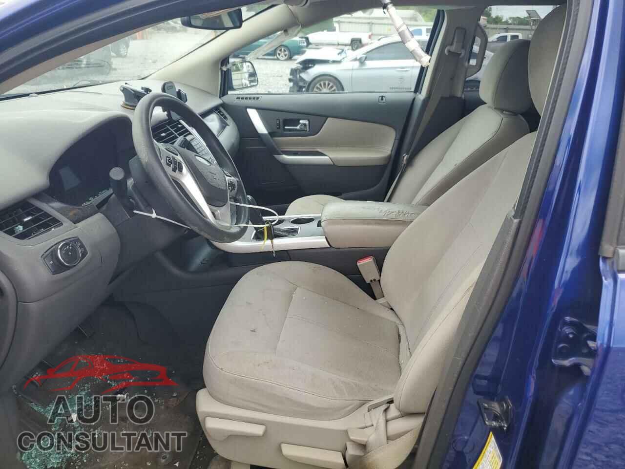 FORD EDGE 2013 - 2FMDK3GC8DBB94029