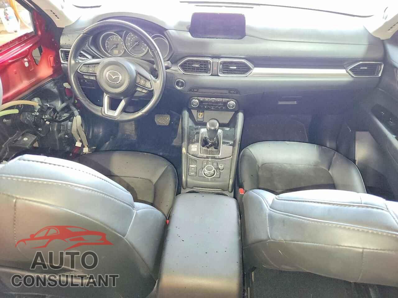 MAZDA CX-5 2018 - JM3KFBCM0J0450936