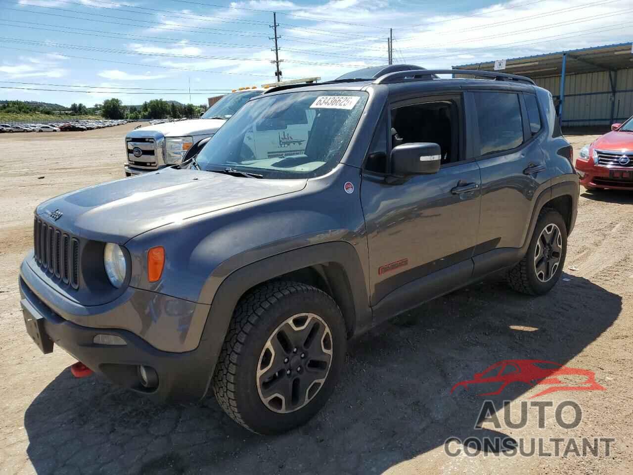 JEEP RENEGADE 2016 - ZACCJBCT2GPC65342