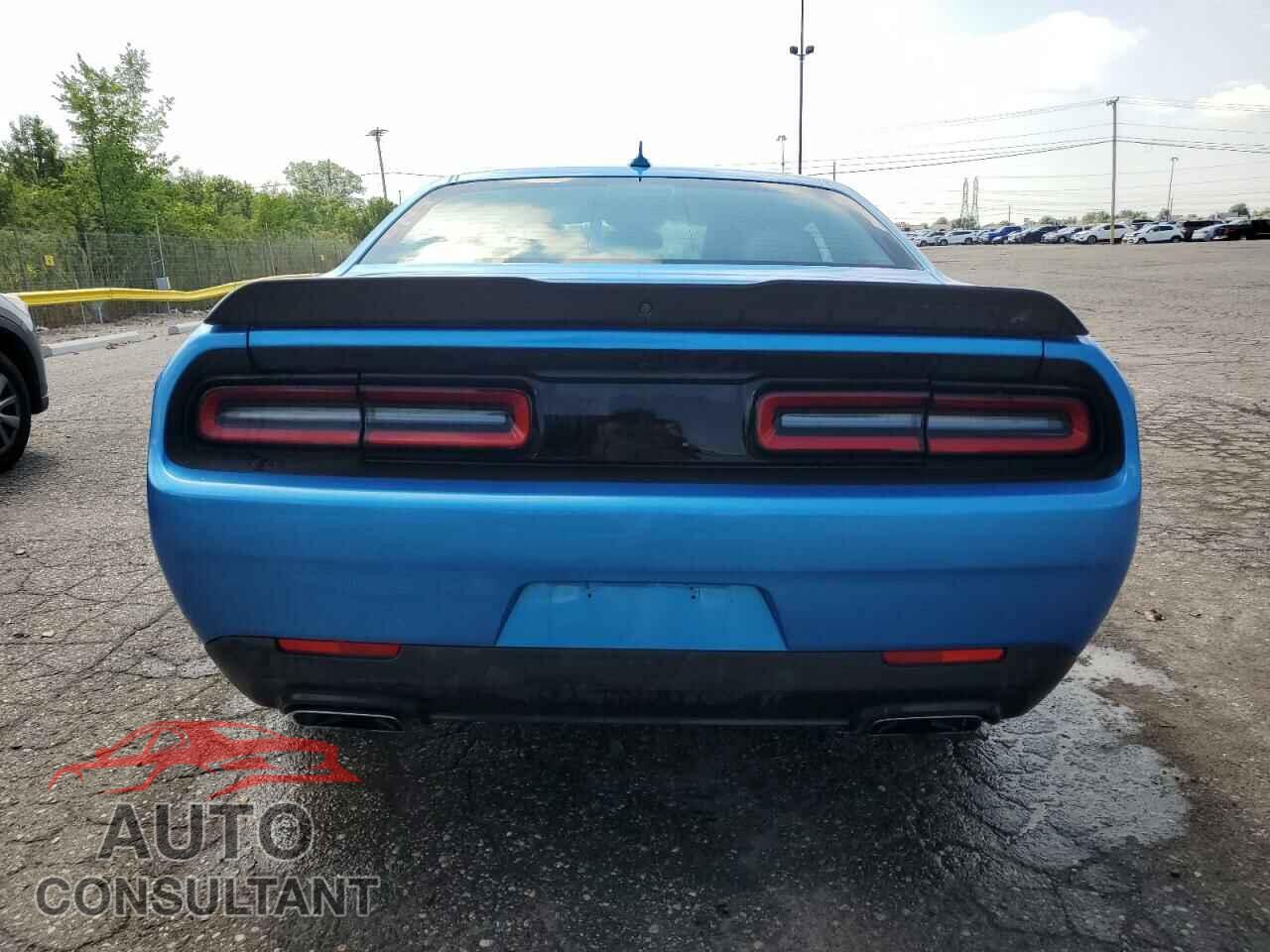 DODGE CHALLENGER 2023 - 2C3CDZFJXPH582107