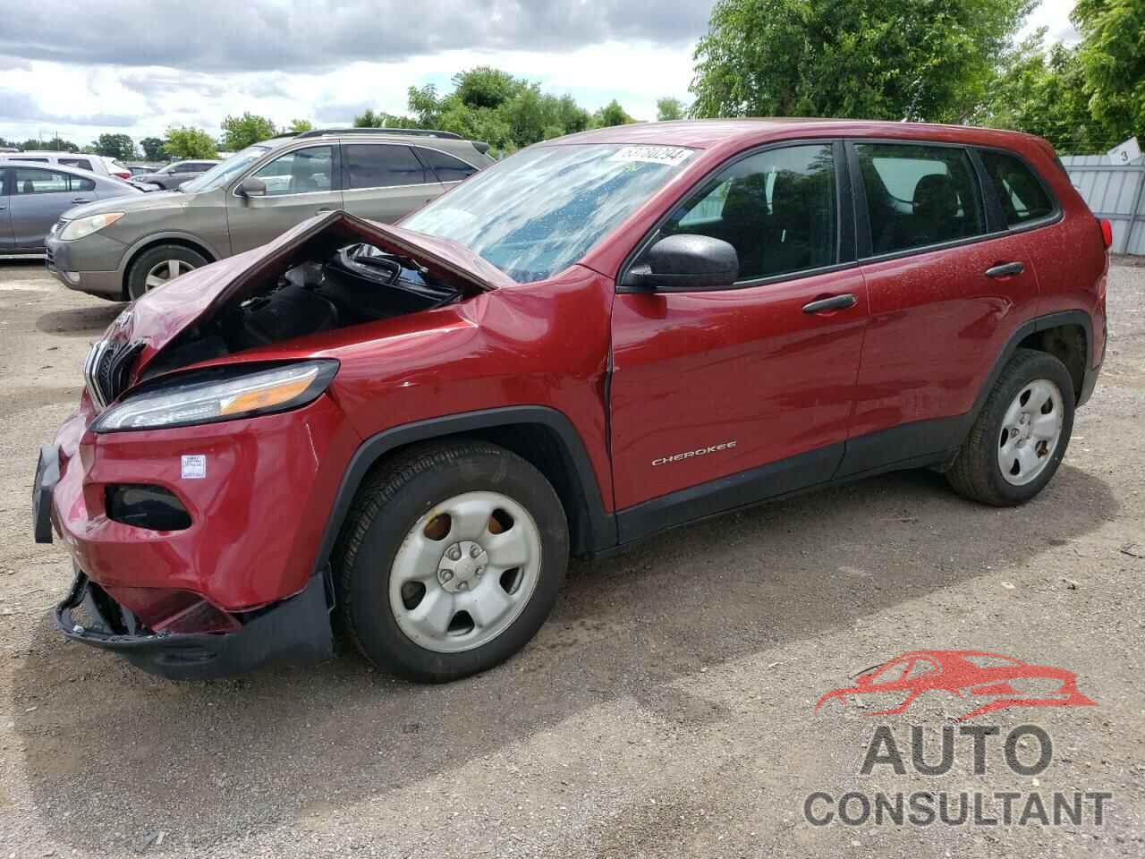 JEEP GRAND CHER 2017 - 1C4PJLAB1HW548207