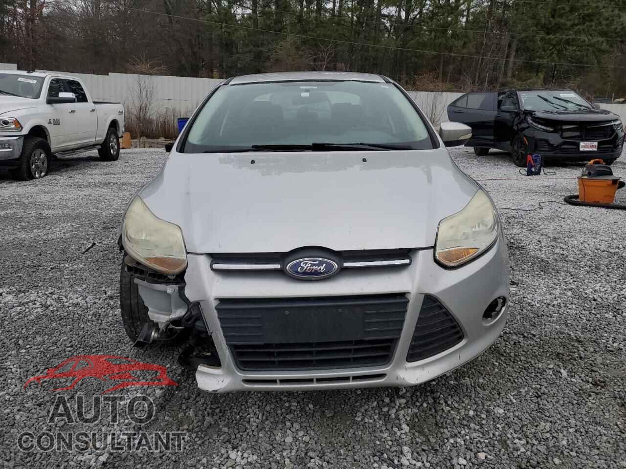 FORD FOCUS 2014 - 1FADP3F23EL361385