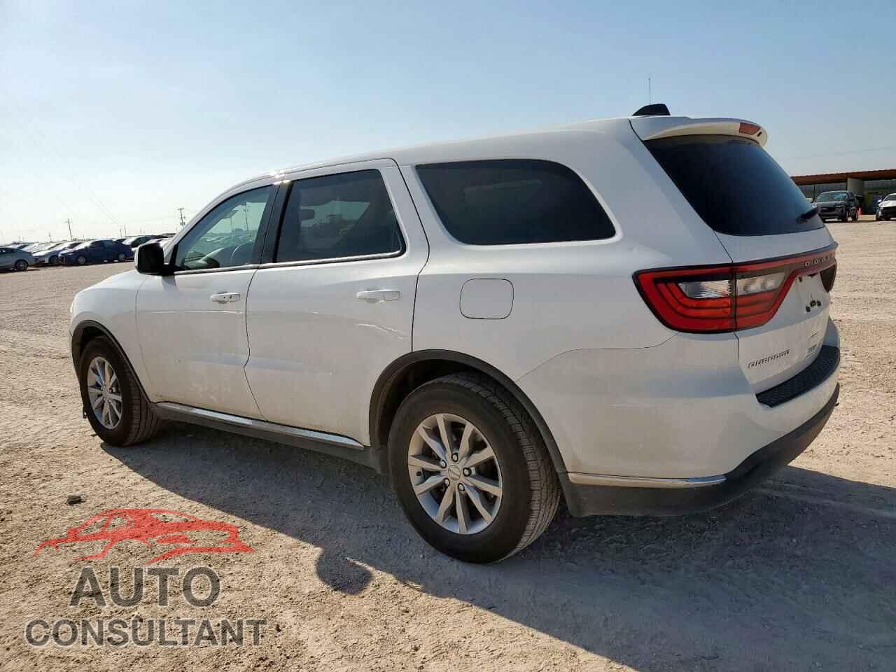DODGE DURANGO 2018 - 1C4RDHAG1JC444901