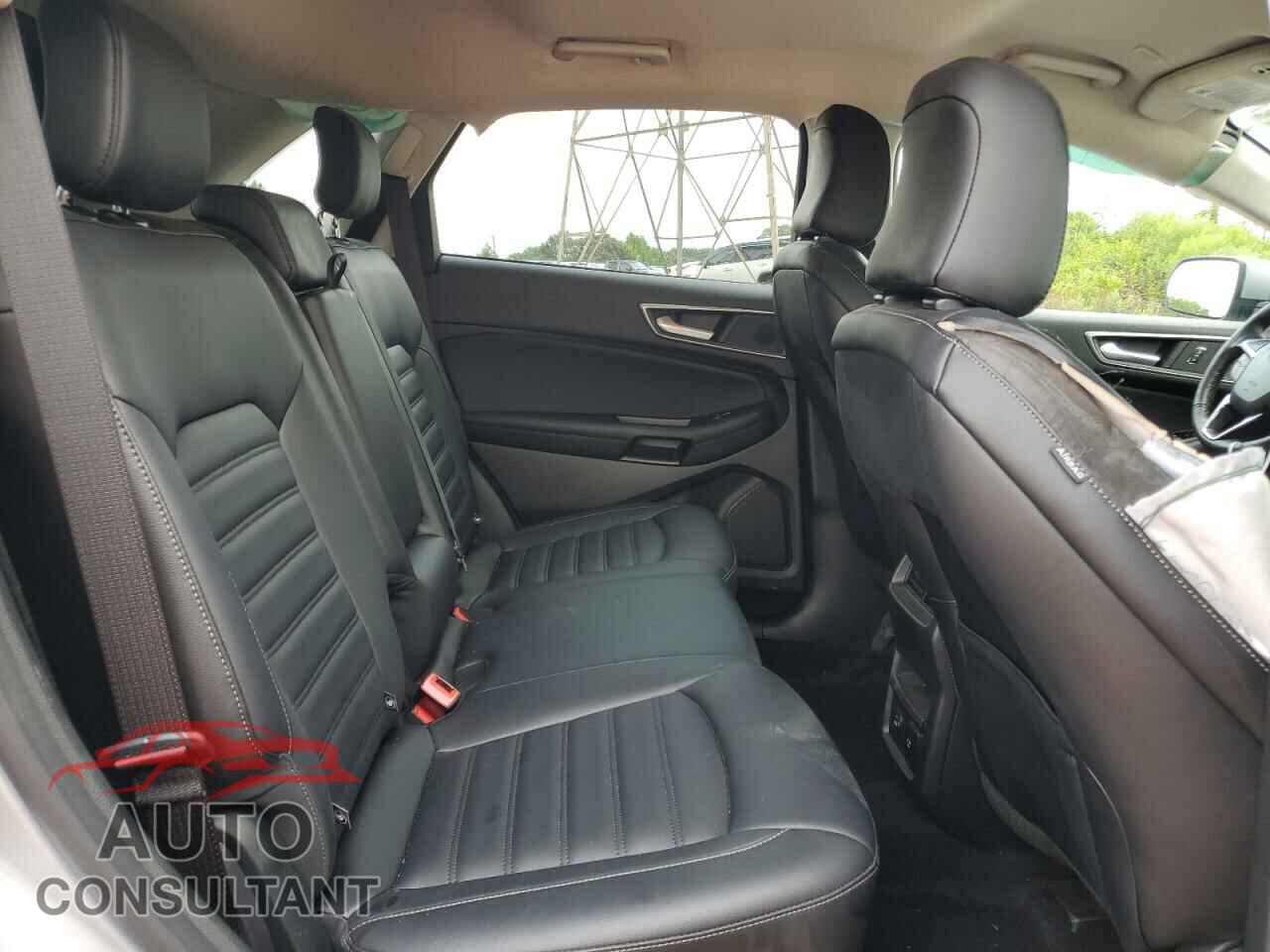 FORD EDGE 2022 - 2FMPK4J93NBA85656
