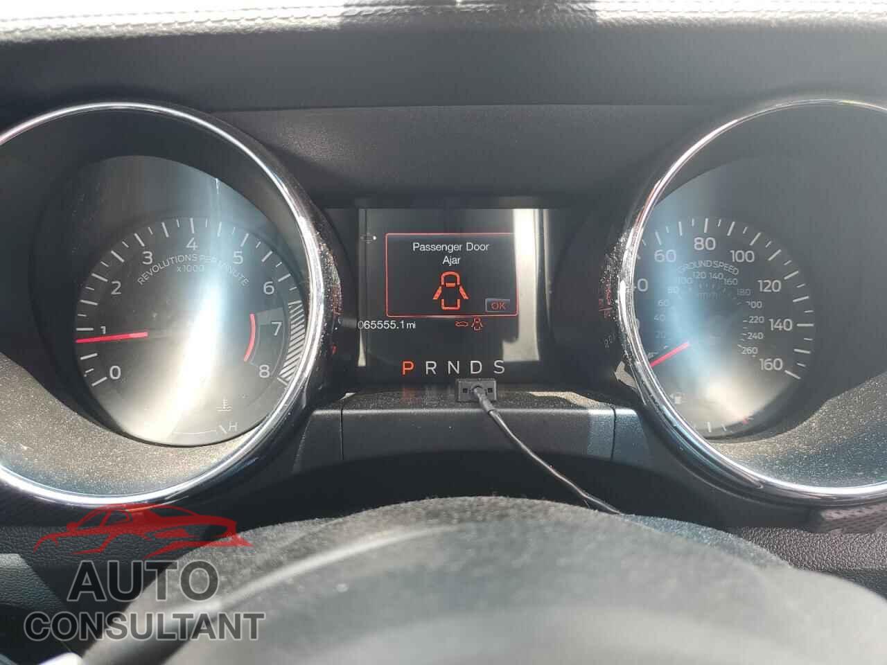 FORD MUSTANG 2017 - 1FA6P8CF7H5262705