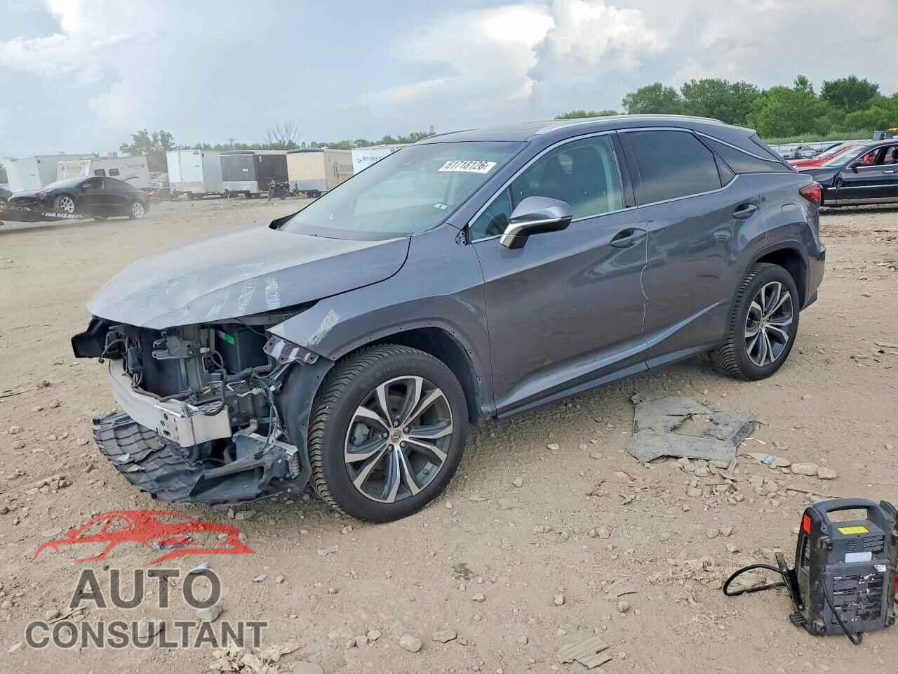 LEXUS RX300 2017 - 2T2BZMCAXHC060553