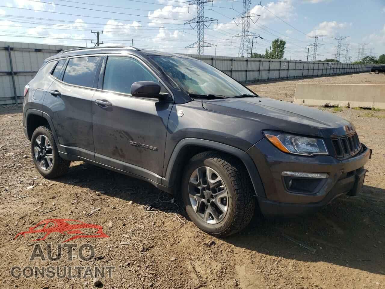 JEEP COMPASS 2017 - 3C4NJDDB5HT657784