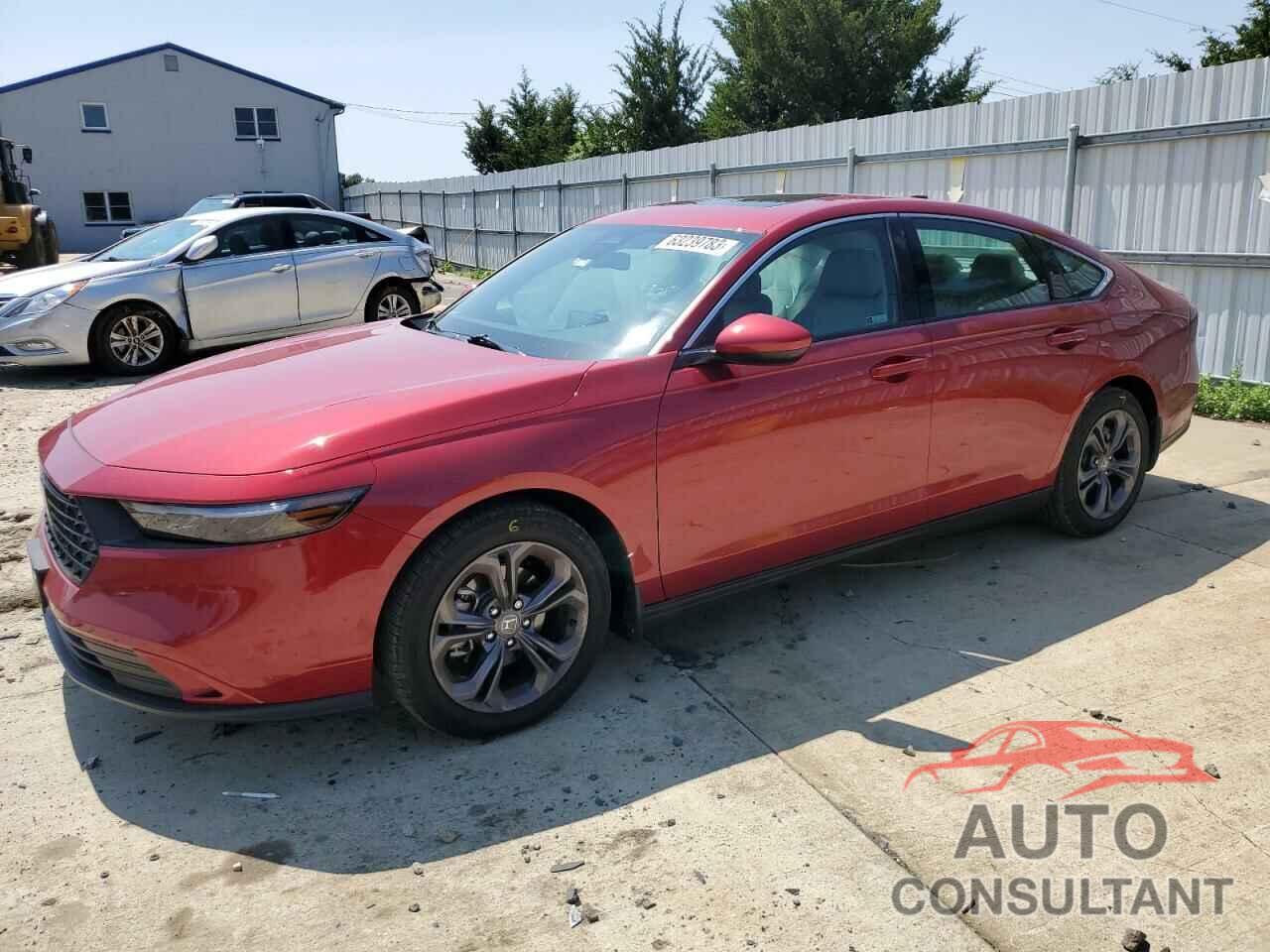 HONDA ACCORD 2023 - 1HGCY1F35PA038360