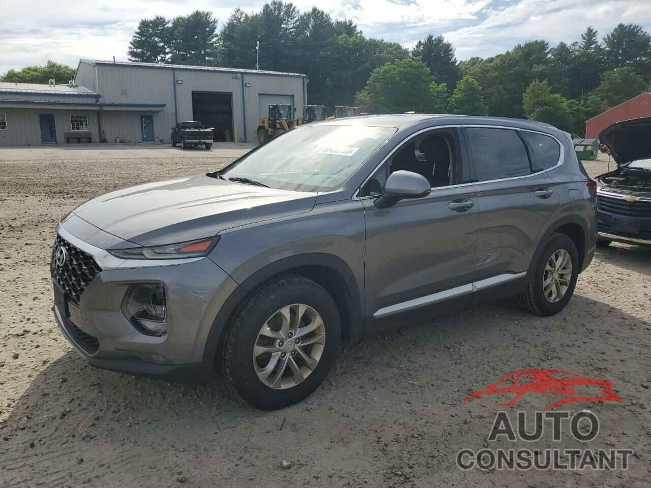 HYUNDAI SANTA FE 2019 - 5NMS3CADXKH006085
