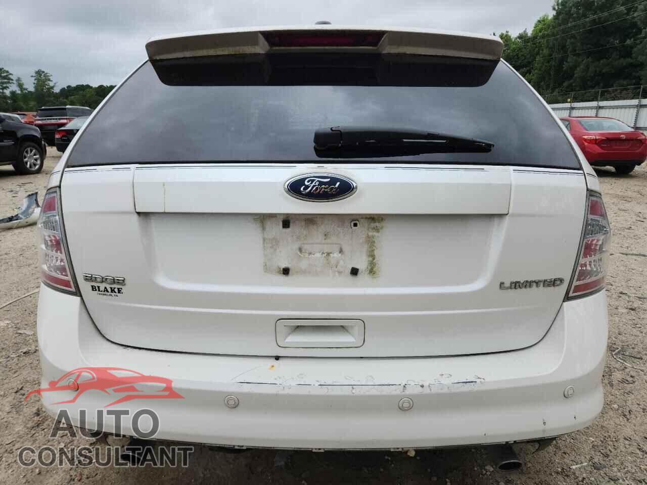 FORD EDGE 2010 - 2FMDK3KC8ABA40407