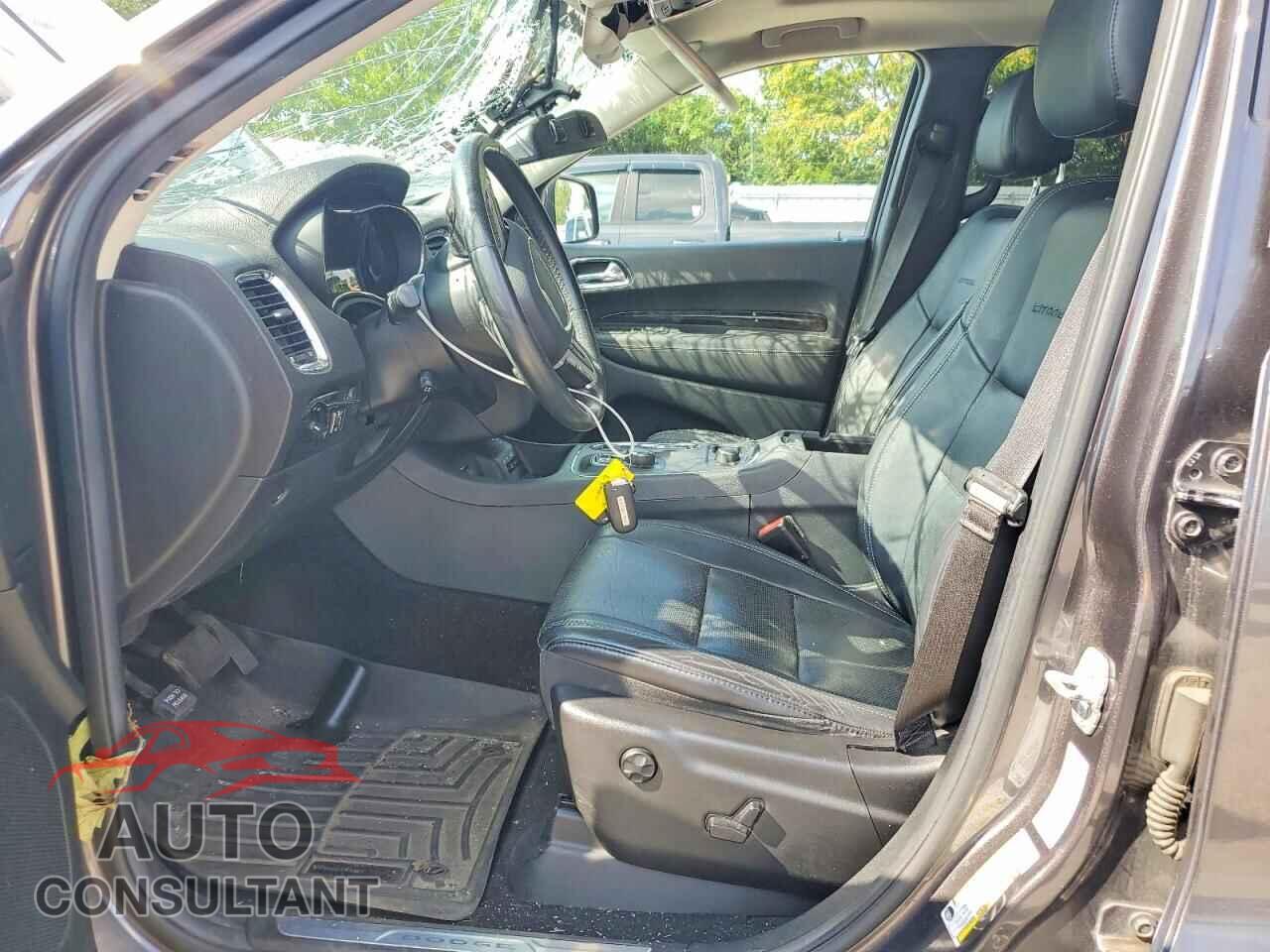 DODGE DURANGO 2014 - 1C4SDJET2EC495443