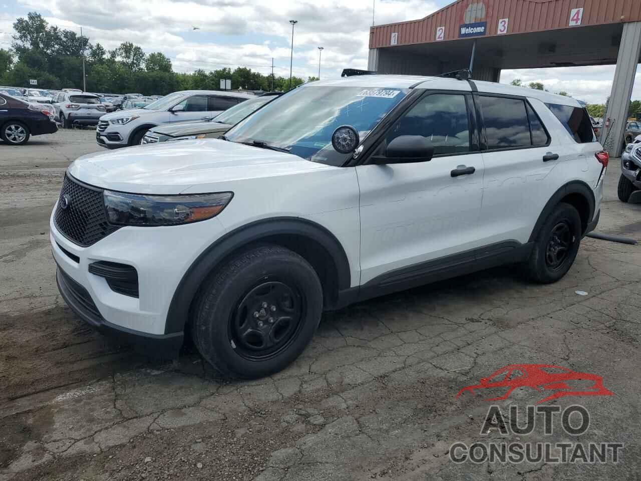 FORD EXPLORER 2021 - 1FM5K8AB6MGB83251