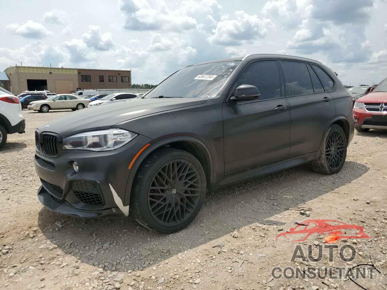 BMW X5 2016 - 5UXKR0C53G0S88580