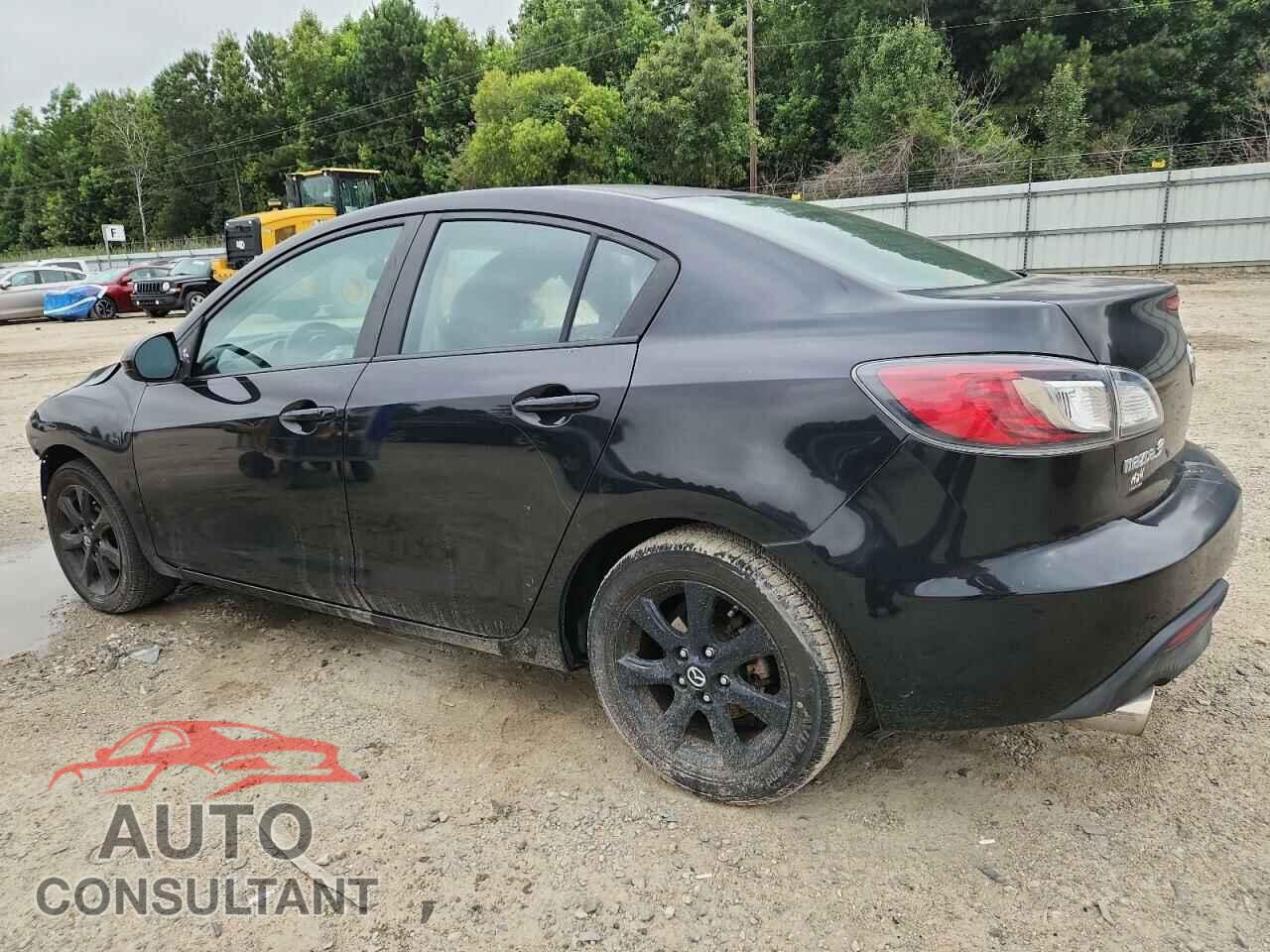 MAZDA 3 2011 - JM1BL1VF5B1354838