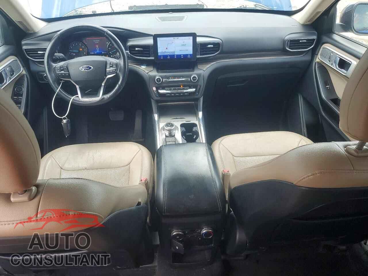 FORD EXPLORER 2020 - 1FMSK8FH7LGC03232