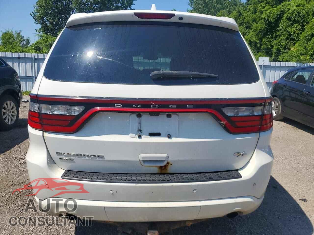 DODGE DURANGO 2016 - 1C4SDJCT3GC481539