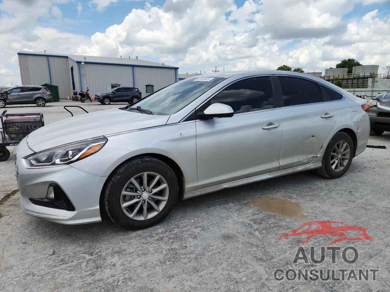 HYUNDAI SONATA 2019 - 5NPE24AF6KH771126