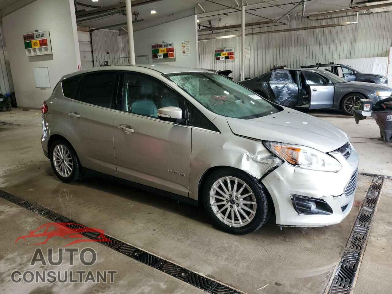 FORD CMAX 2016 - 1FADP5BU1GL113965