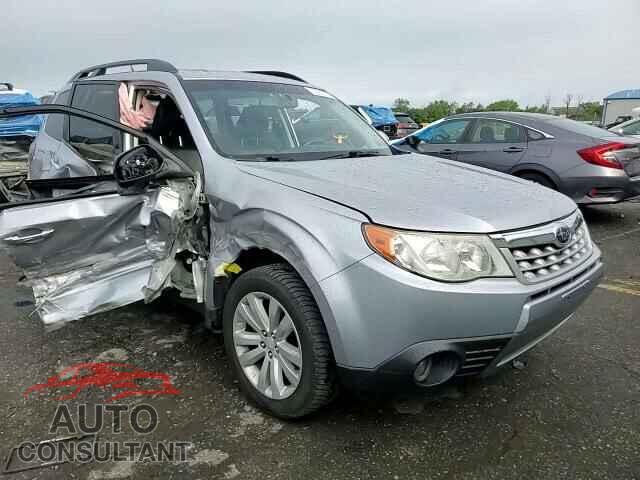 SUBARU FORESTER 2013 - JF2SHAEC9DH424022