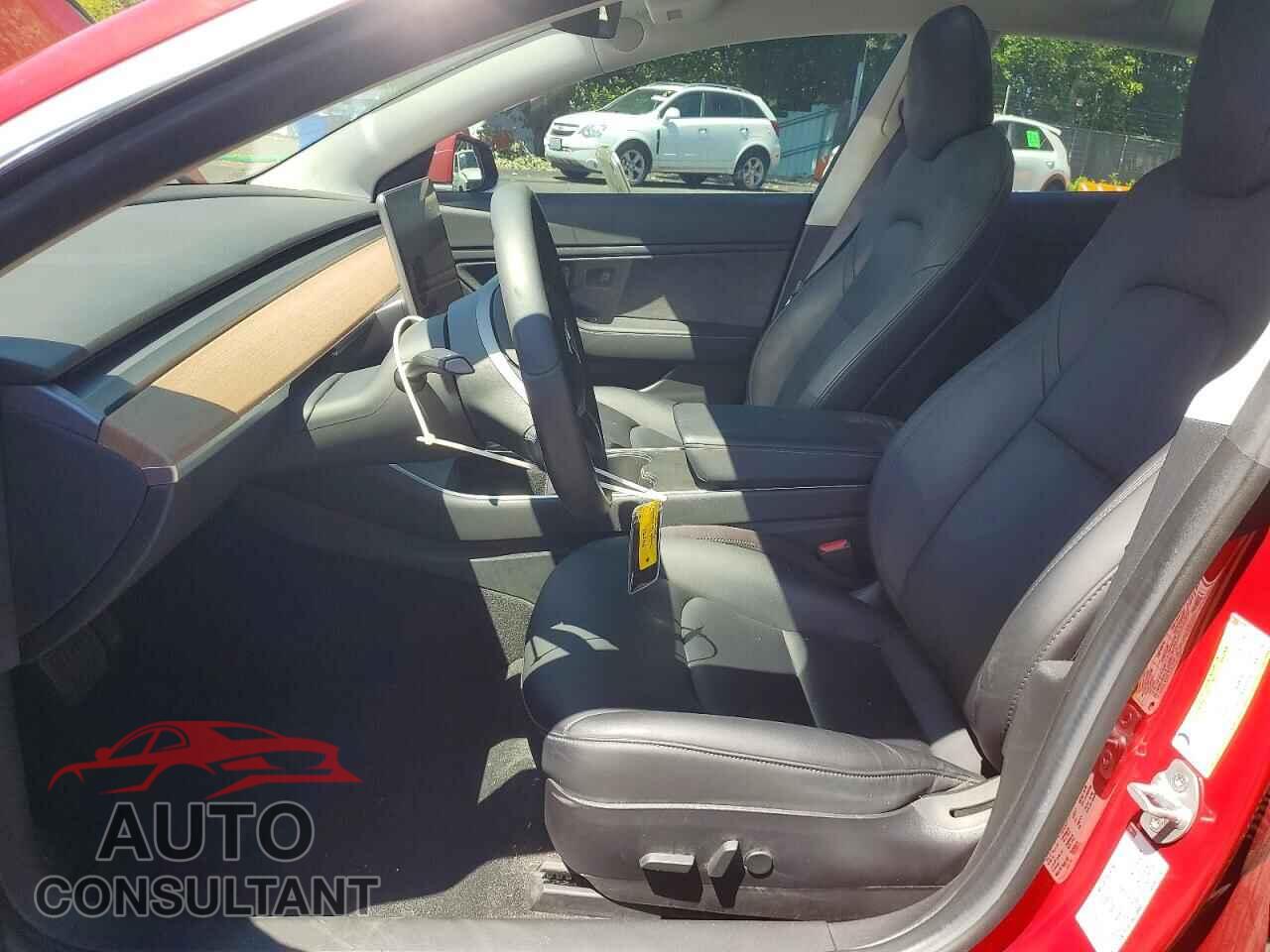 TESLA MODEL 3 2018 - 5YJ3E1EB3JF084932