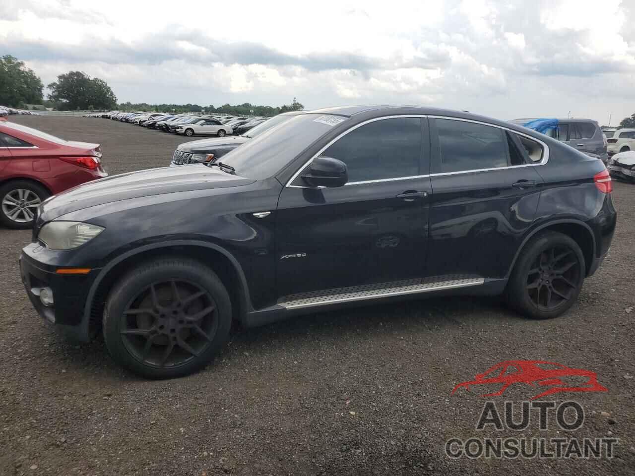 BMW X6 2009 - 5UXFG83539LZ92298
