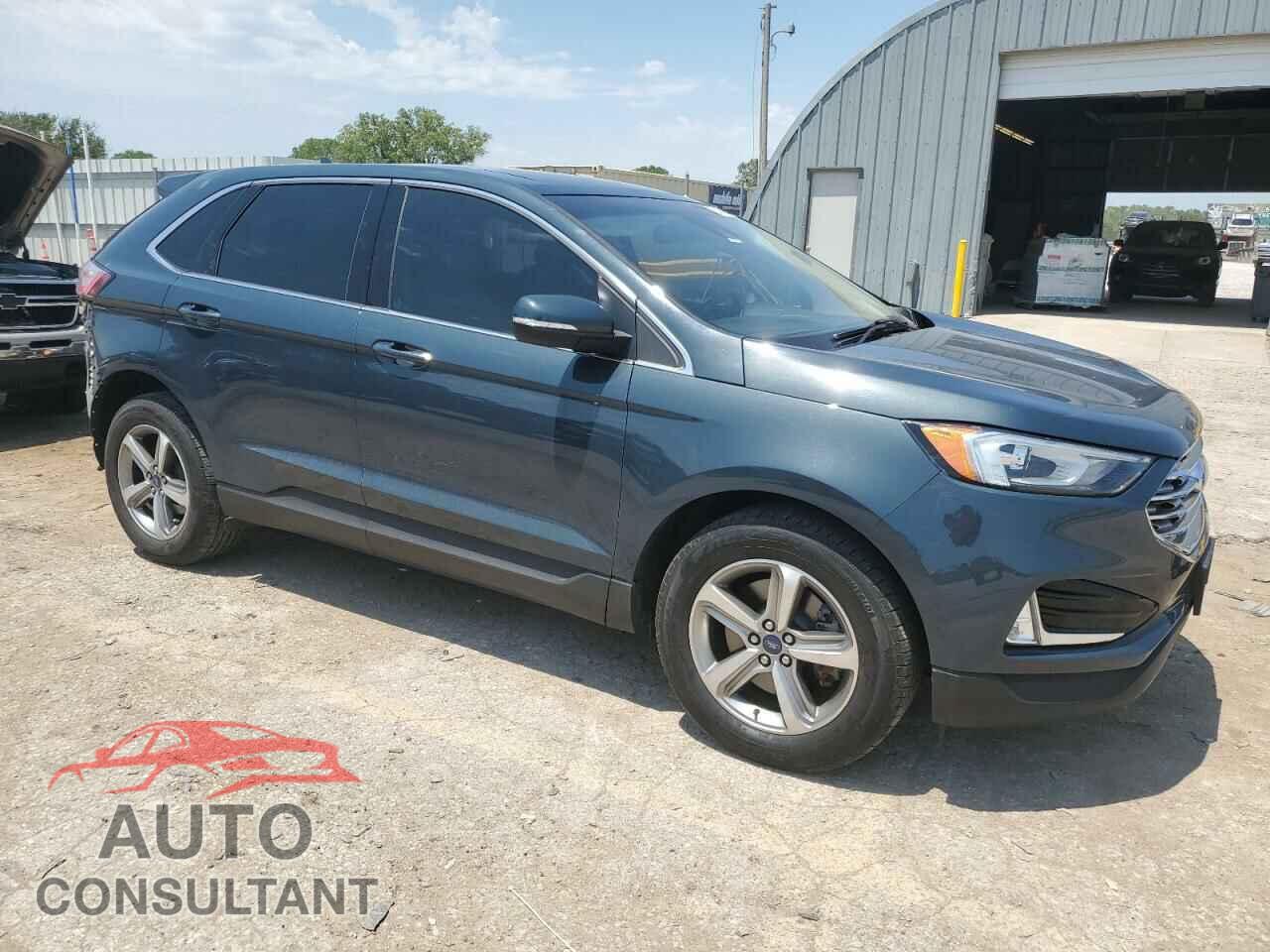 FORD EDGE 2019 - 2FMPK4J9XKBC18070