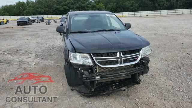 DODGE JOURNEY 2017 - 3C4PDCAB4HT606372