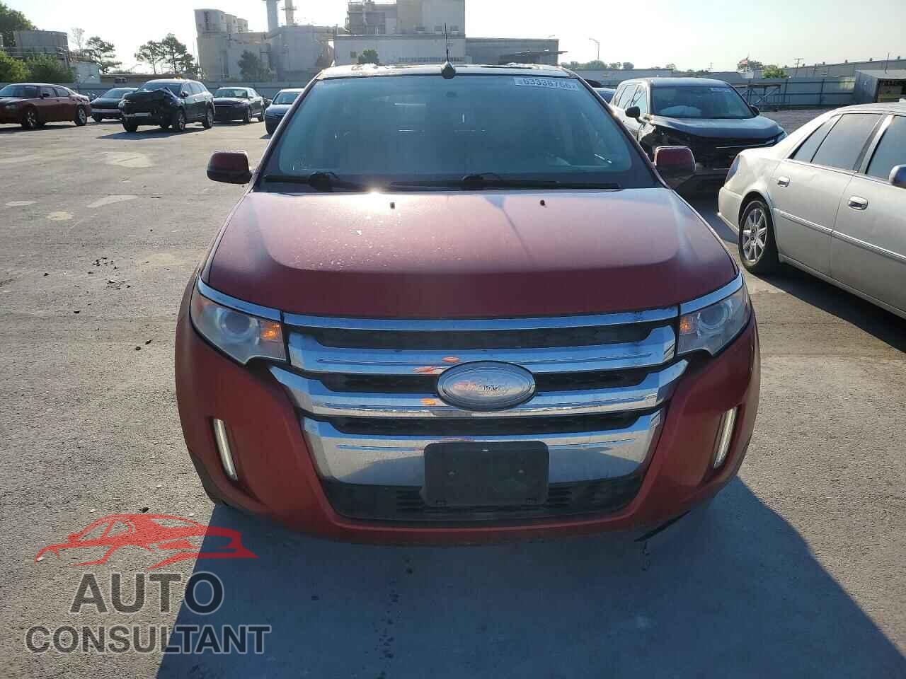 FORD EDGE 2012 - 2FMDK4KC4CBA30403