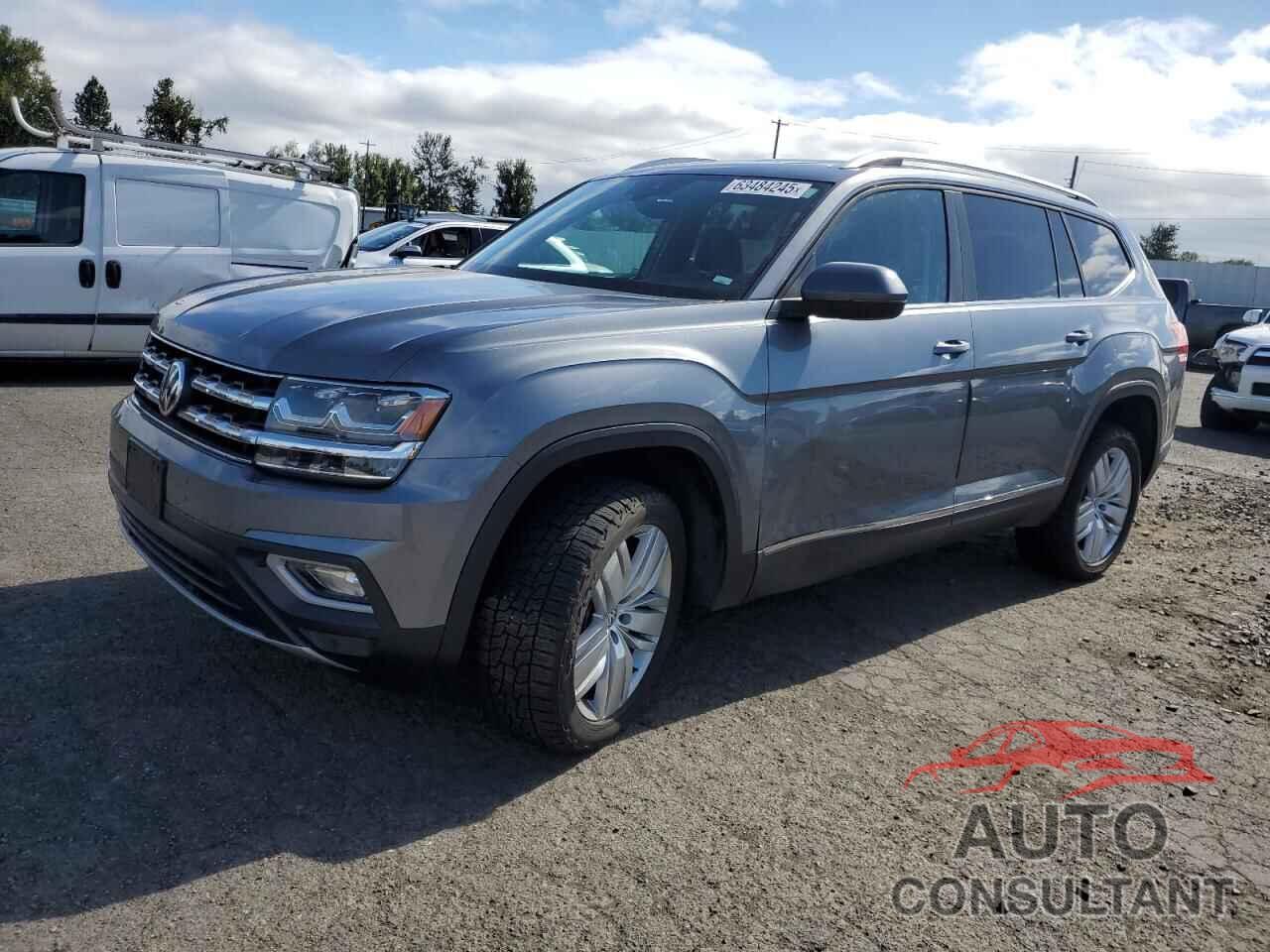VOLKSWAGEN ATLAS 2019 - 1V2MR2CA5KC523134