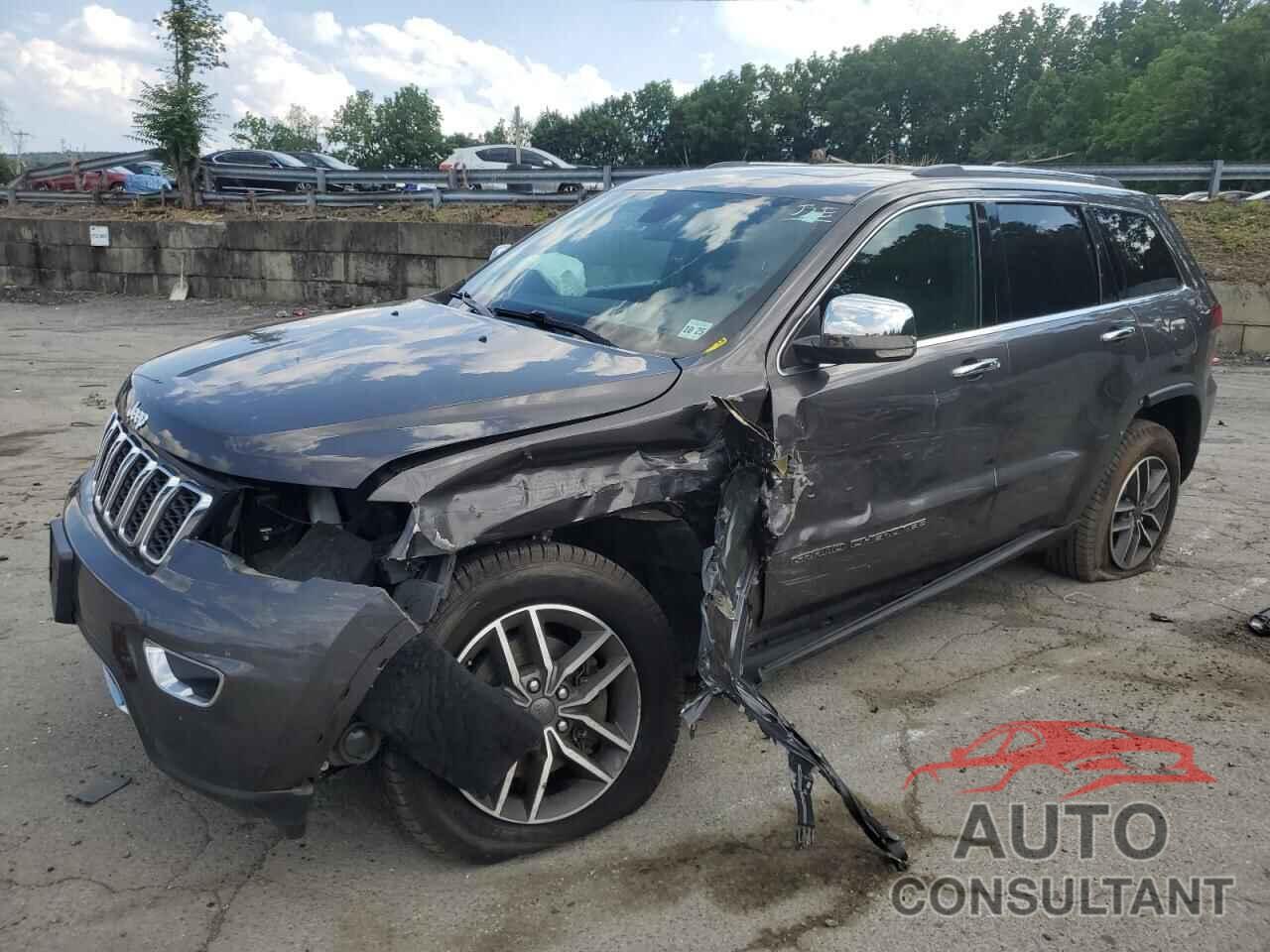 JEEP GRAND CHER 2020 - 1C4RJFBGXLC445415