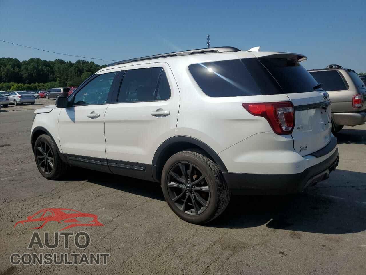 FORD EXPLORER 2017 - 1FM5K8D82HGE21425