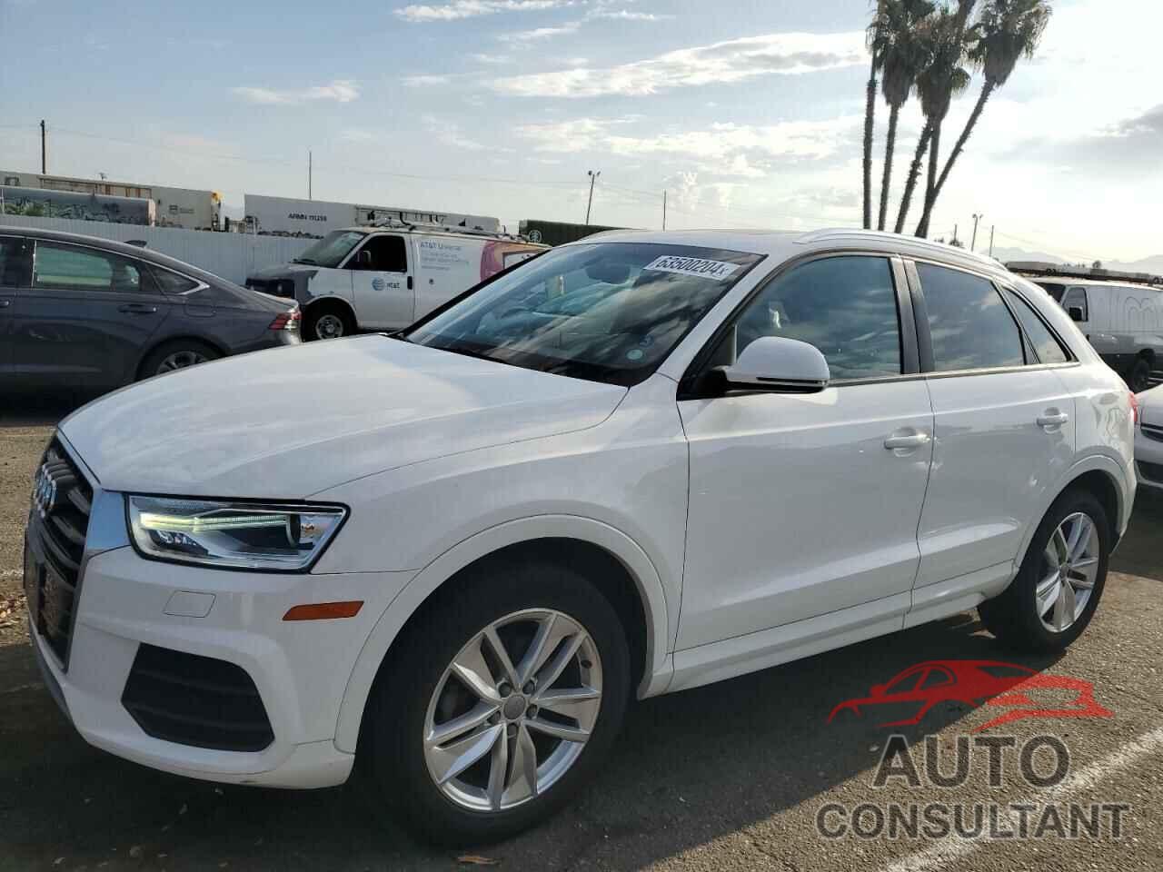 AUDI Q3 2017 - WA1BCCFS2HR008144