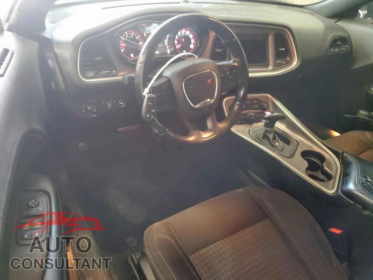 DODGE CHALLENGER 2022 - 2C3CDZAG4NH144126