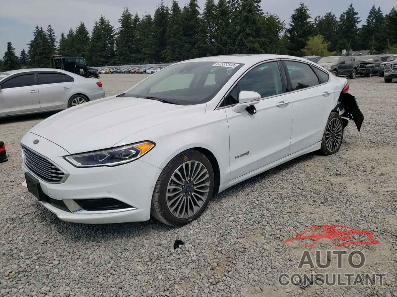 FORD FUSION 2018 - 3FA6P0LU4JR120055