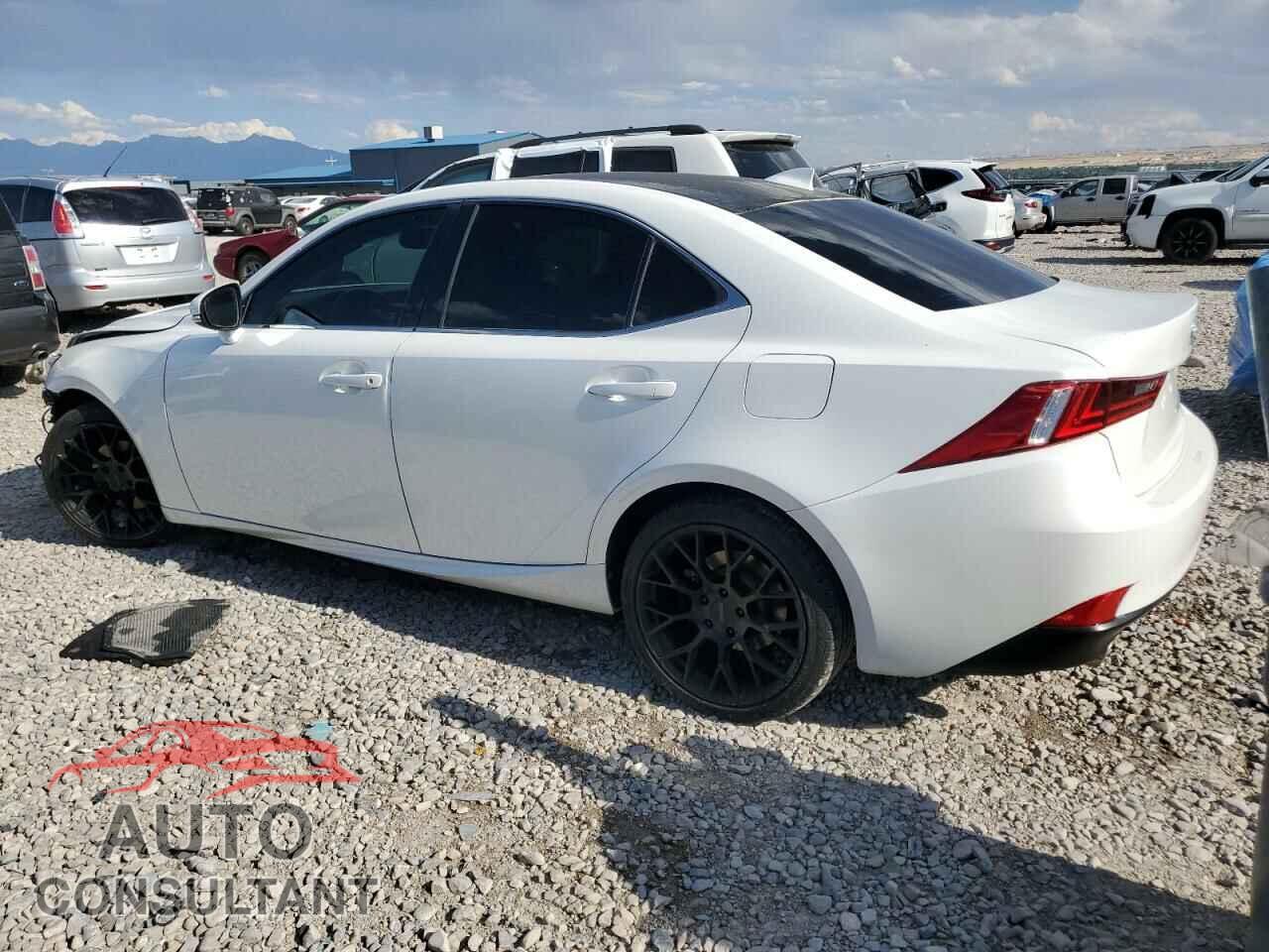LEXUS IS 2014 - JTHCF1D24E5003649