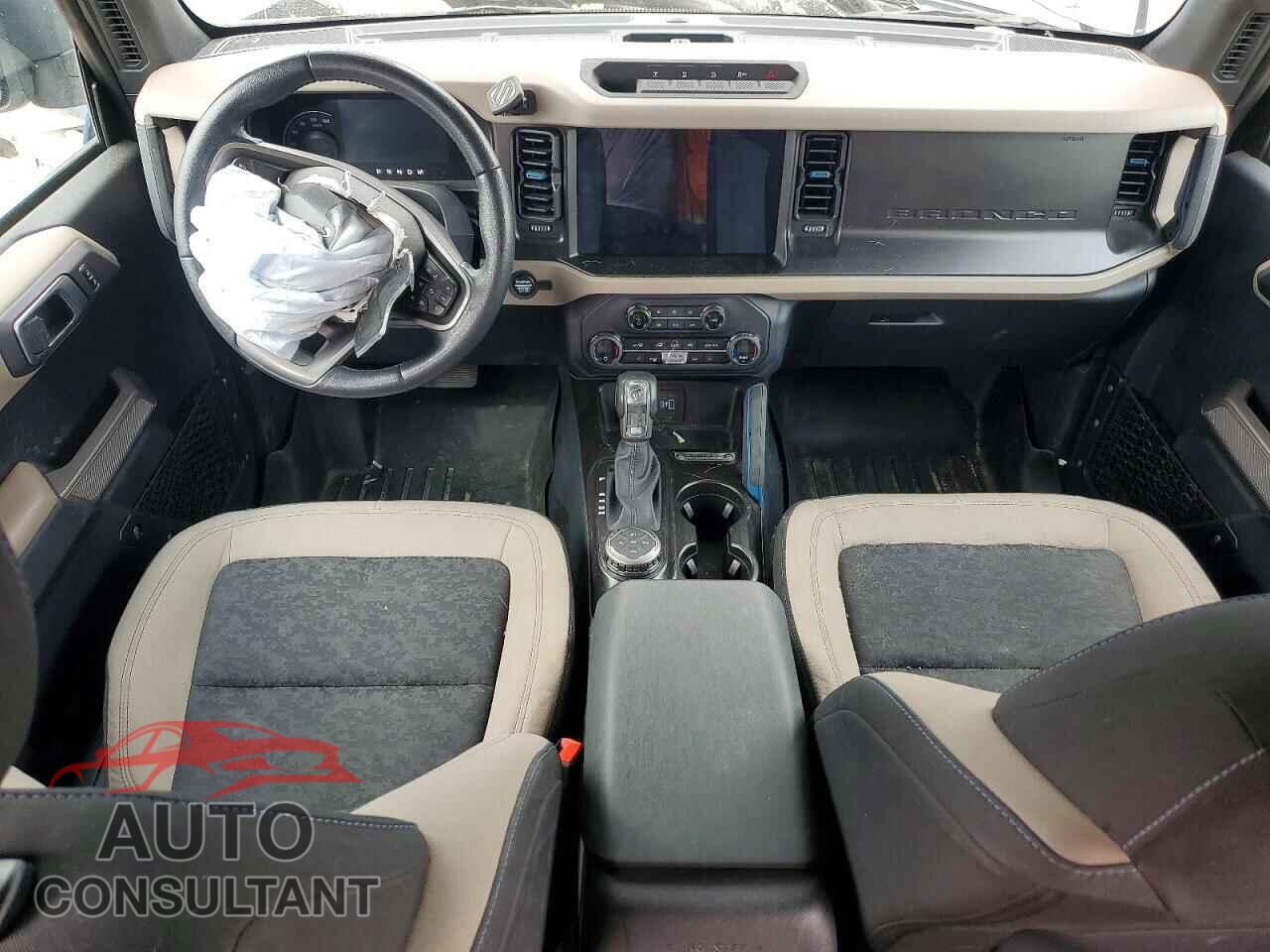 FORD BRONCO 2023 - 1FMEE5DP5PLB45986