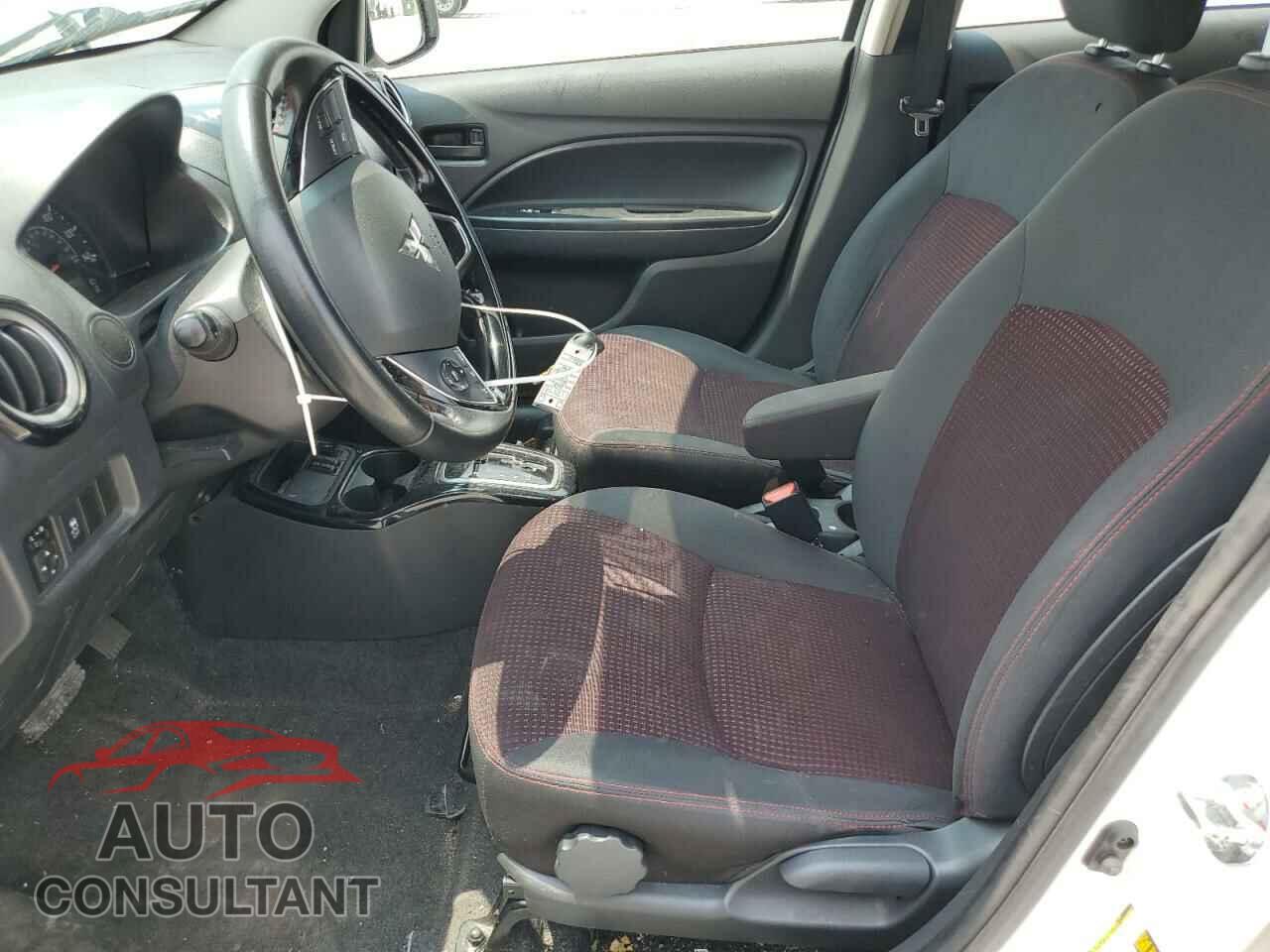MITSUBISHI MIRAGE 2020 - ML32F4FJ4LHF08952