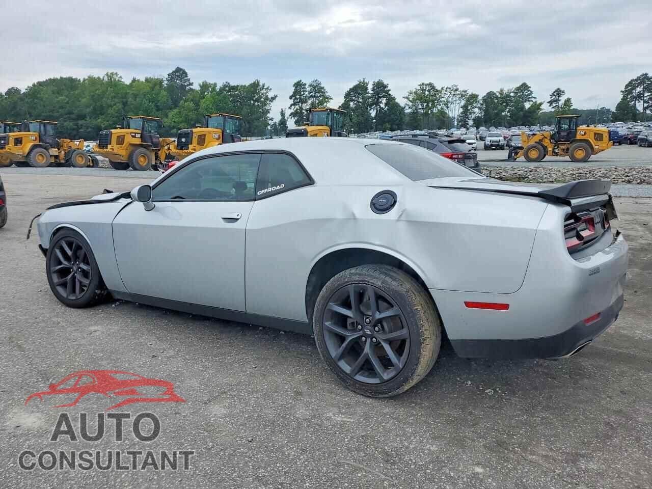 DODGE CHALLENGER 2020 - 2C3CDZAG2LH157003