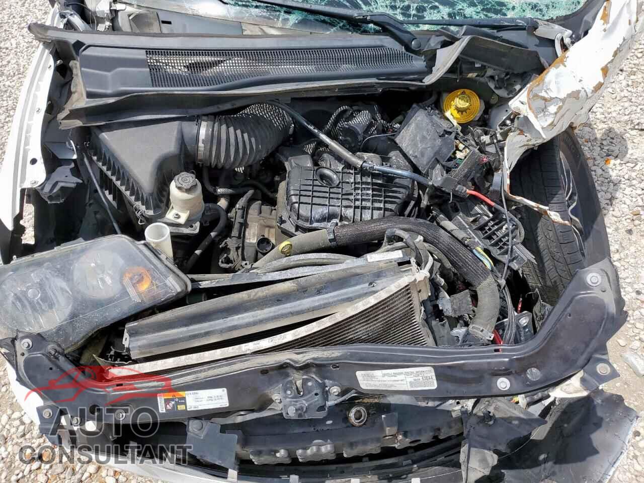 DODGE CARAVAN 2019 - 2C4RDGEG0KR565819