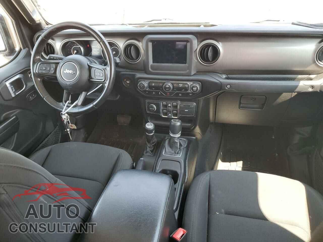JEEP GLADIATOR 2020 - 1C6HJTAG3LL151387