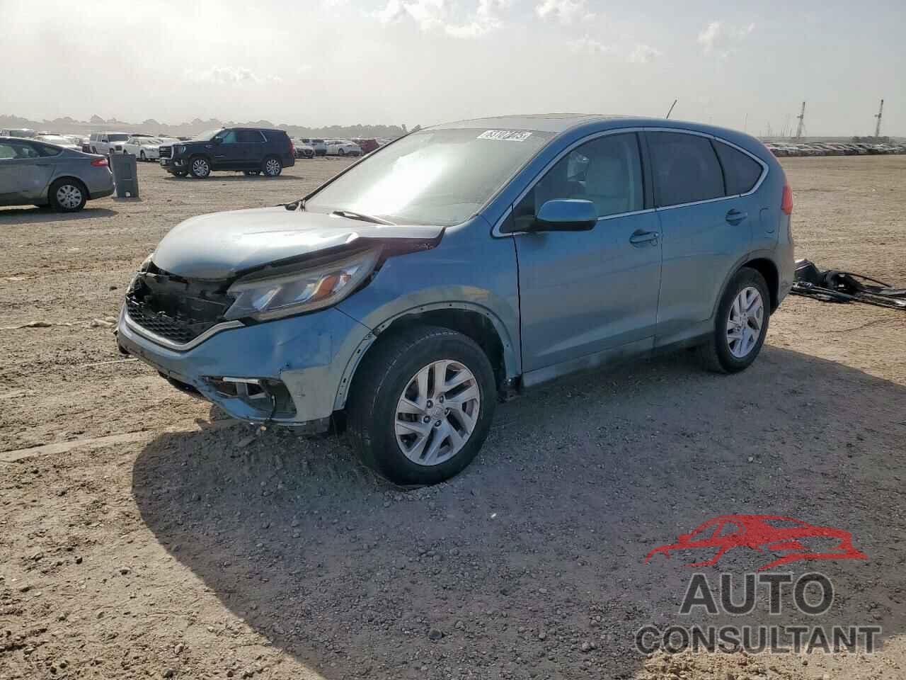 HONDA CRV 2016 - 2HKRM3H5XGH532950