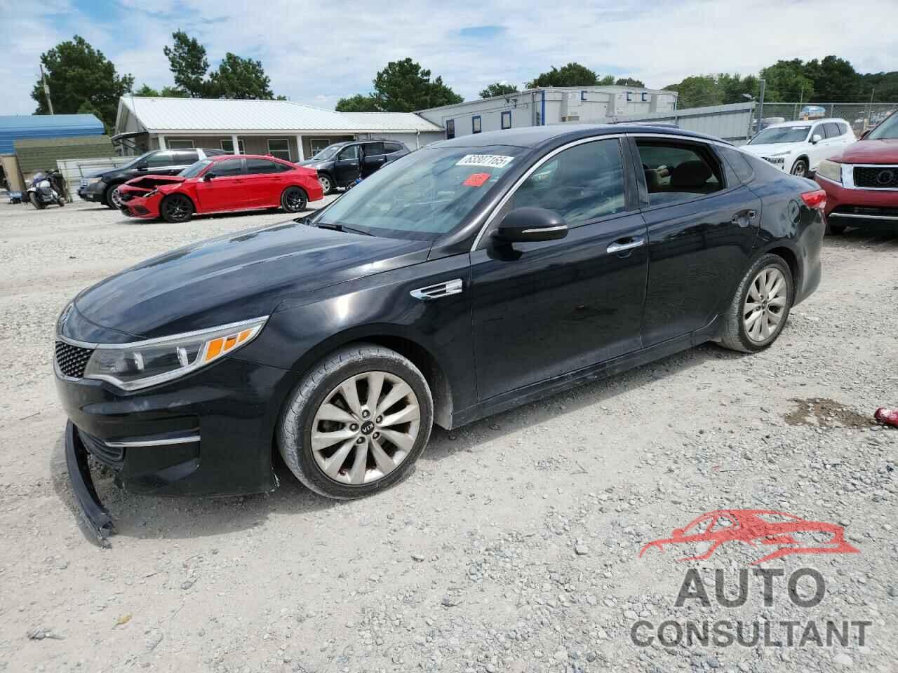 KIA OPTIMA 2016 - 5XXGU4L34GG079620